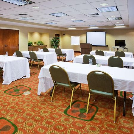 Hampton Inn & Suites Oxford-Anniston Negocio foto