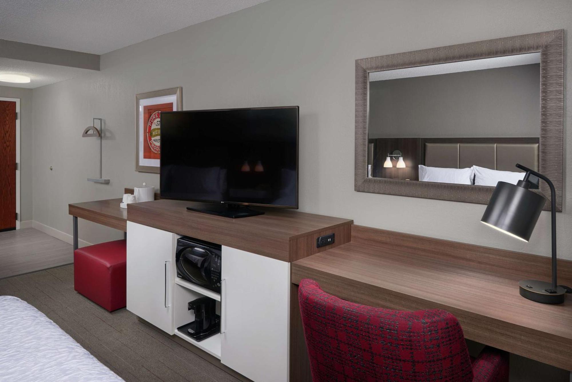 Hampton Inn & Suites Oxford-Anniston Exterior foto