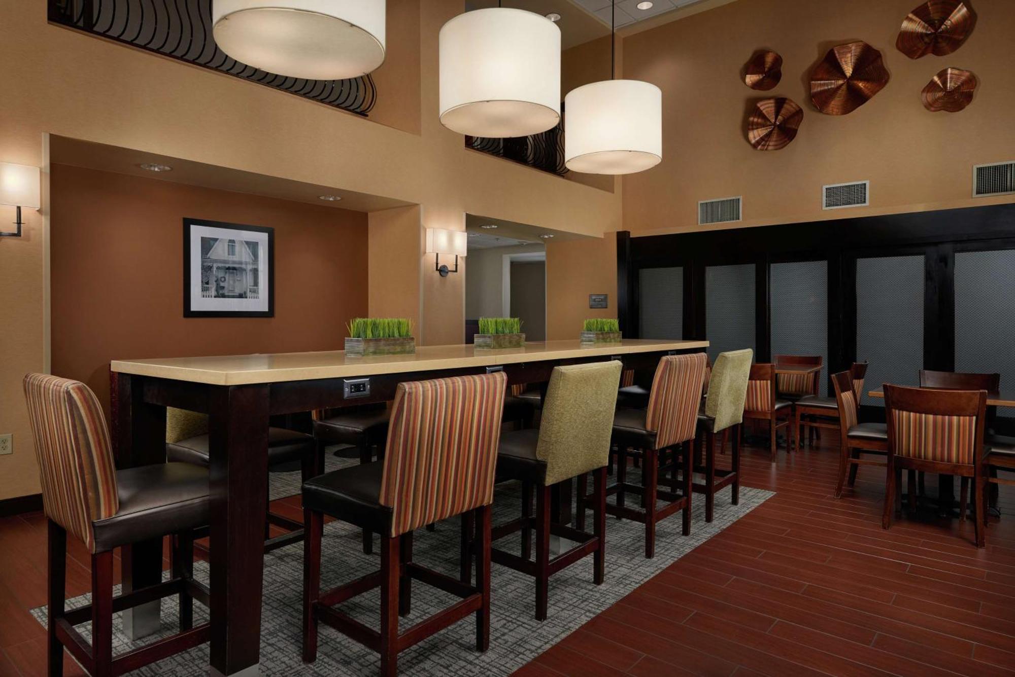 Hampton Inn & Suites Oxford-Anniston Exterior foto