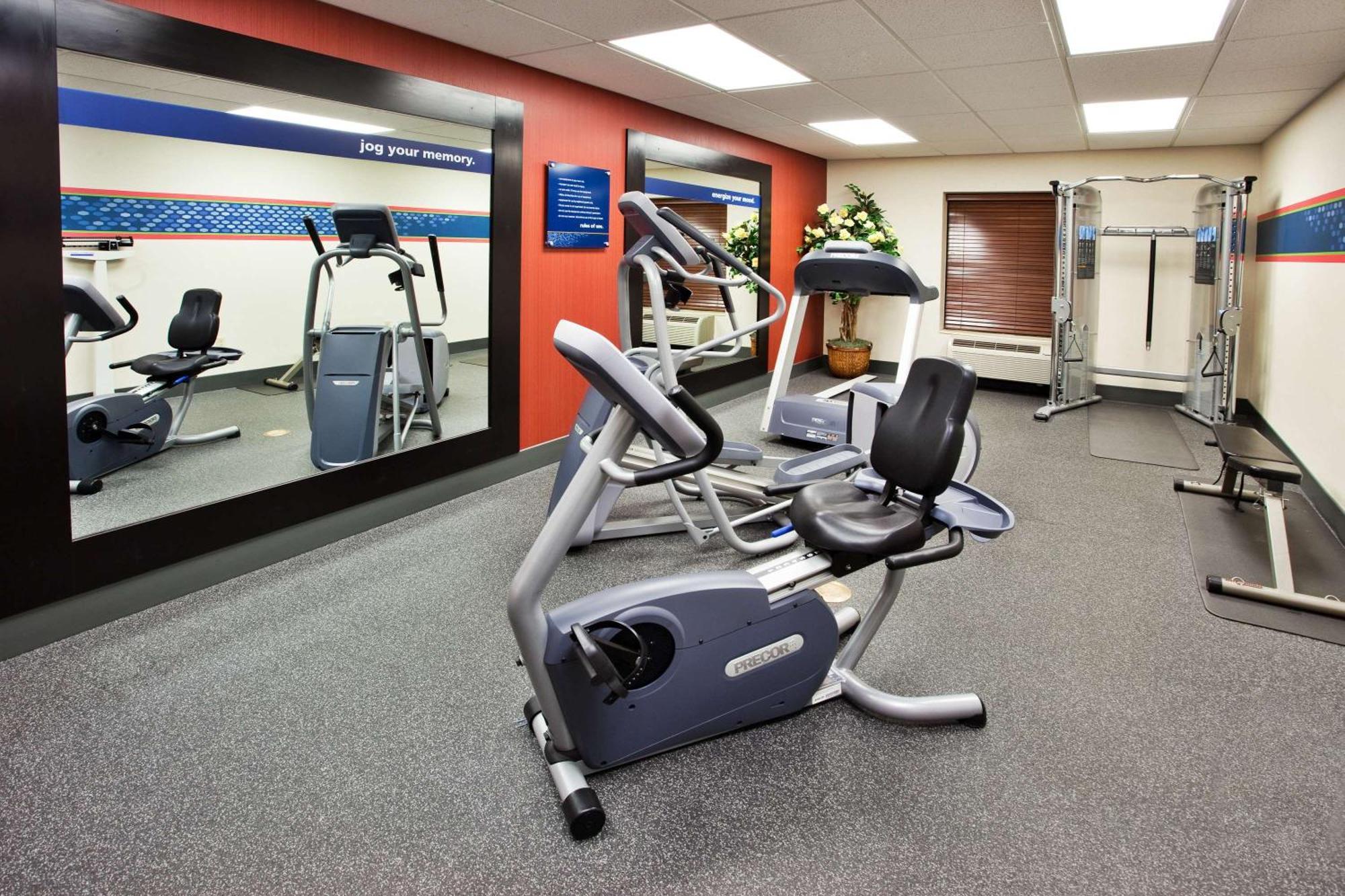 Hampton Inn & Suites Oxford-Anniston Facilidades foto