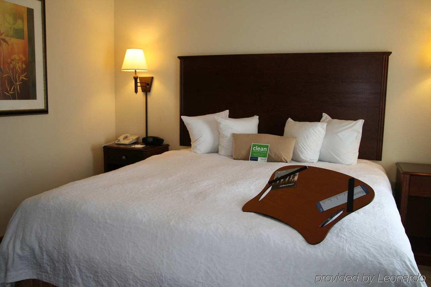 Hampton Inn & Suites Oxford-Anniston Habitación foto