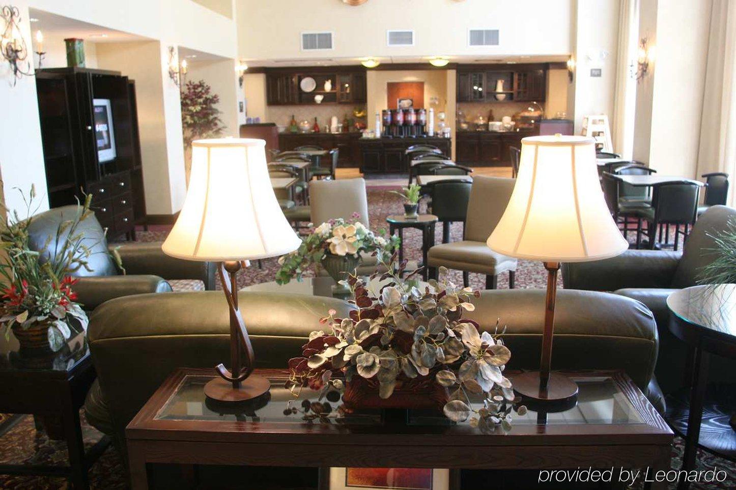 Hampton Inn & Suites Oxford-Anniston Restaurante foto