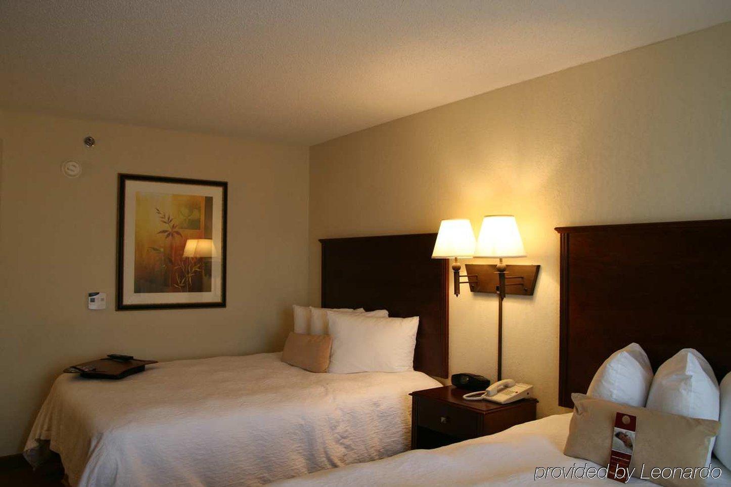 Hampton Inn & Suites Oxford-Anniston Habitación foto