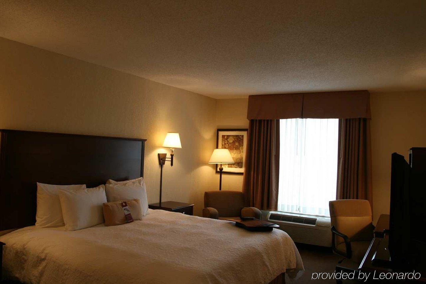Hampton Inn & Suites Oxford-Anniston Habitación foto